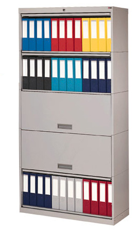 HIPAA Privacy Binder Storage