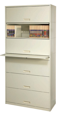 Locking File Cabinets