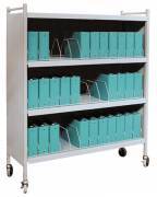 Binder Carts & Racks