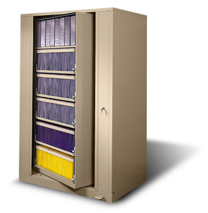 Rotary File Cabinets