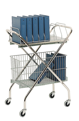 Binder Utility Cart